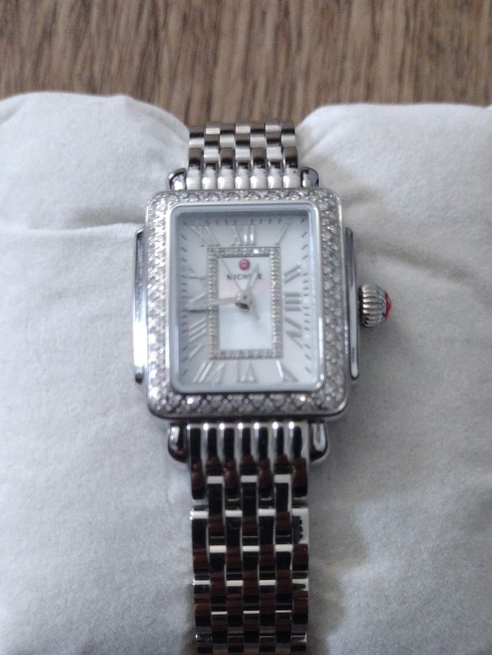 Michele Woman Watch